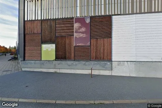 Lagerlokaler att hyra i Sollentuna - Bild från Google Street View