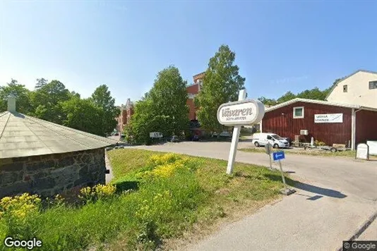 Lagerlokaler att hyra i Gävle - Bild från Google Street View