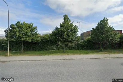 Lagerlokaler att hyra i Malmö Centrum - Bild från Google Street View