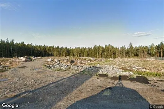 Lagerlokaler att hyra i Knivsta - Bild från Google Street View