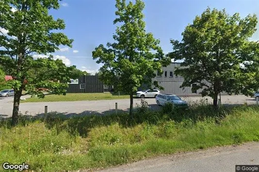 Lagerlokaler att hyra i Norrköping - Bild från Google Street View