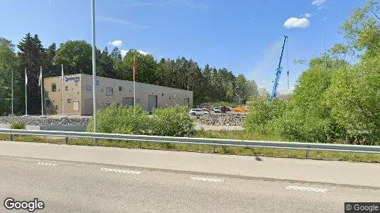 Lagerlokaler att hyra i Eskilstuna - Bild från Google Street View