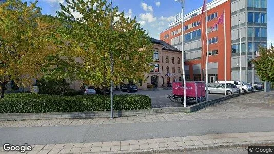 Lagerlokaler att hyra i Uppsala - Bild från Google Street View