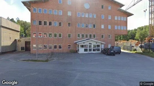 Kontorslokaler att hyra i Huddinge - Bild från Google Street View