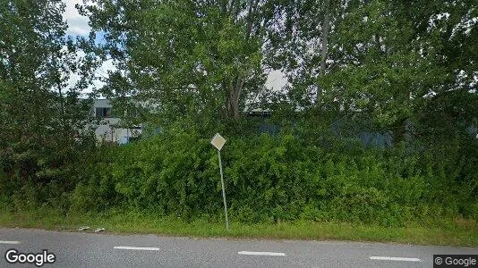 Lagerlokaler att hyra i Motala - Bild från Google Street View