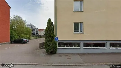 Lagerlokaler att hyra i Kalmar - Bild från Google Street View