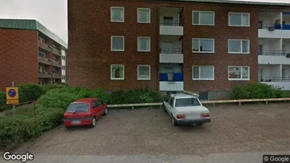 Lagerlokaler att hyra i Helsingborg - Bild från Google Street View