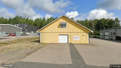 Lagerlokaler att hyra i Växjö - Bild från Google Street View