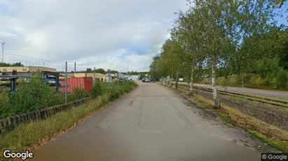 Lagerlokaler att hyra i Uddevalla - Bild från Google Street View
