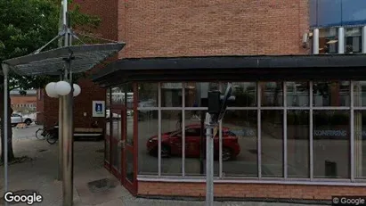 Lagerlokaler att hyra i Söderort - Bild från Google Street View