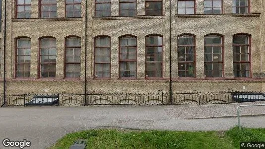 Lagerlokaler att hyra i Borås - Bild från Google Street View