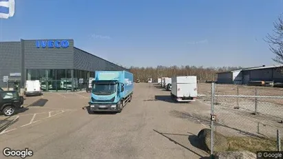 Lagerlokaler att hyra i Helsingborg - Bild från Google Street View