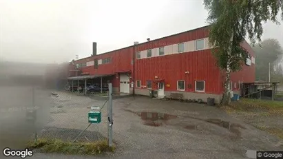 Lagerlokaler att hyra i Botkyrka - Bild från Google Street View