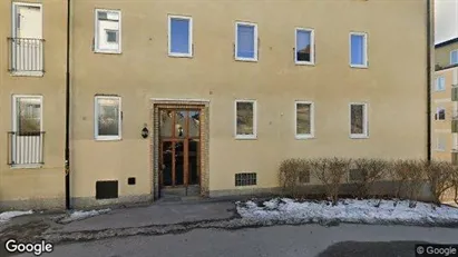 Lagerlokaler att hyra i Sundbyberg - Bild från Google Street View