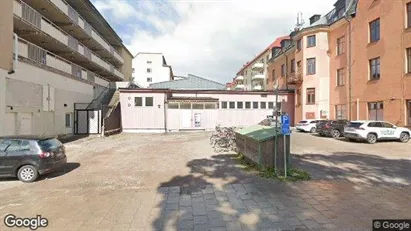 Lagerlokaler att hyra i Uppsala - Bild från Google Street View