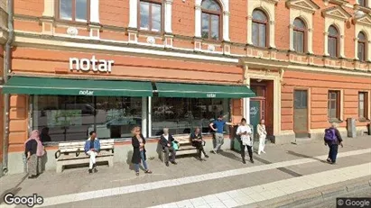 Lagerlokaler att hyra i Uppsala - Bild från Google Street View