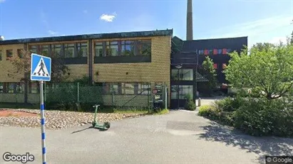 Lagerlokaler att hyra i Borås - Bild från Google Street View