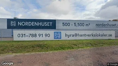 Lagerlokaler att hyra i Område ej specificerat - Bild från Google Street View