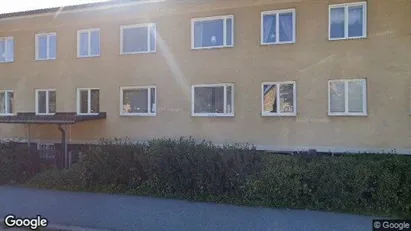 Lagerlokaler att hyra i Uppsala - Bild från Google Street View