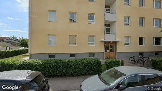 Lagerlokaler att hyra i Kalmar - Bild från Google Street View