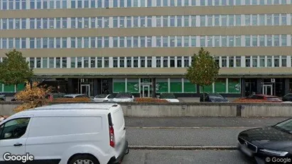 Kontorslokaler att hyra i Solna - Bild från Google Street View