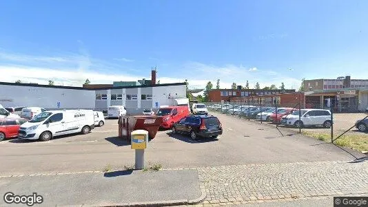 Lagerlokaler att hyra i Malmö Centrum - Bild från Google Street View