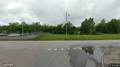 Lagerlokaler att hyra i Norra hisingen - Bild från Google Street View