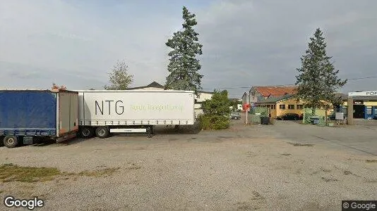 Lagerlokaler att hyra i Ale - Bild från Google Street View