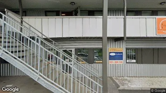 Lagerlokaler att hyra i Norra hisingen - Bild från Google Street View