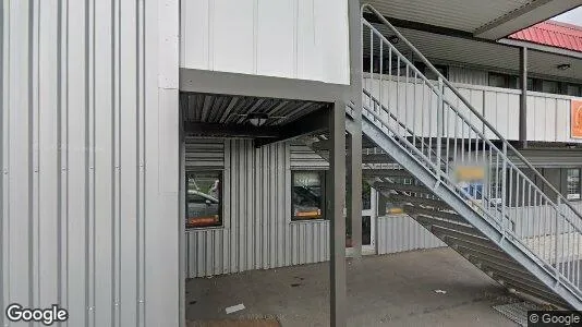 Lagerlokaler att hyra i Norra hisingen - Bild från Google Street View
