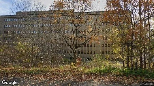 Kontorslokaler att hyra i Söderort - Bild från Google Street View