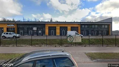 Lagerlokaler till försäljning i Västerås - Bild från Google Street View