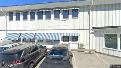 Lagerlokaler att hyra i Haninge - Bild från Google Street View