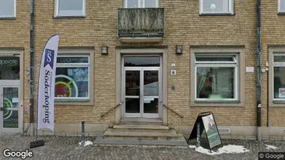 Lagerlokaler att hyra i Söderköping - Bild från Google Street View