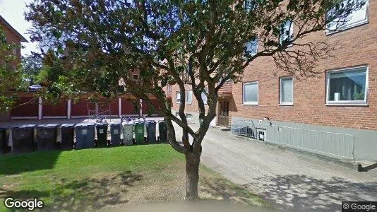 Lagerlokaler att hyra i Hässleholm - Bild från Google Street View