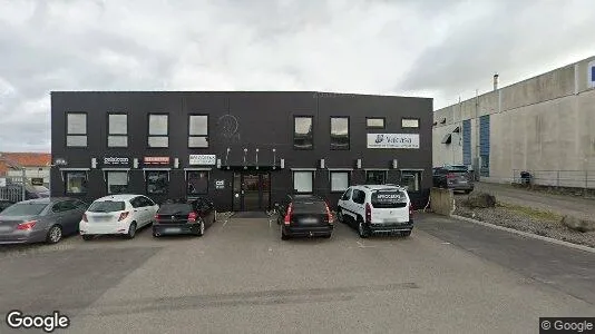 Kontorslokaler att hyra i Varberg - Bild från Google Street View