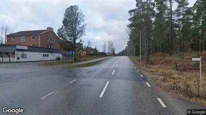 Lagerlokaler att hyra i Hultsfred - Bild från Google Street View