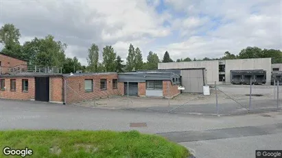 Lagerlokaler att hyra i Borås - Bild från Google Street View