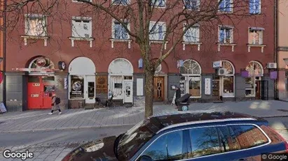 Lagerlokaler att hyra i Vasastan - Bild från Google Street View Lagerlokaler att hyra i Vasastan - Bild från Google Street View