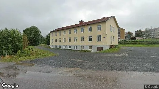 Lagerlokaler att hyra i Härnösand - Bild från Google Street View