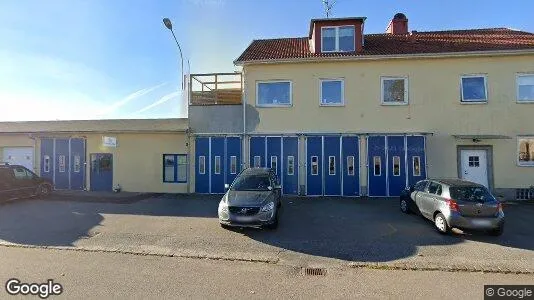 Lagerlokaler att hyra i Vänersborg - Bild från Google Street View