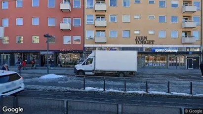 Kontorslokaler att hyra i Sundbyberg - Bild från Google Street View