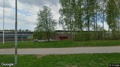 Lagerlokaler att hyra i Trollhättan - Bild från Google Street View