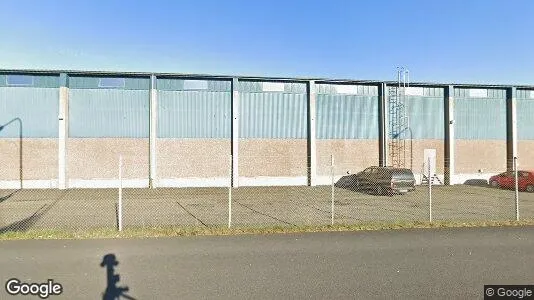 Lagerlokaler att hyra i Jönköping - Bild från Google Street View