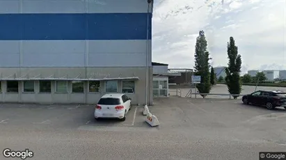 Lagerlokaler att hyra i Trelleborg - Bild från Google Street View