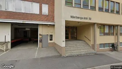 Lagerlokaler att hyra i Söderort - Bild från Google Street View