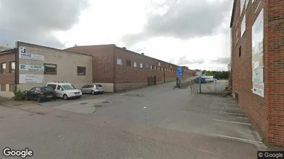 Lagerlokaler att hyra i Västra hisingen - Bild från Google Street View