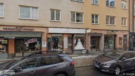 Lagerlokaler att hyra i Område ej specificerat - Bild från Google Street View