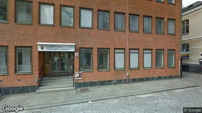 Lagerlokaler att hyra i Lund - Bild från Google Street View