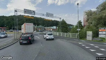 Industrilokaler att hyra i Mölndal - Bild från Google Street View